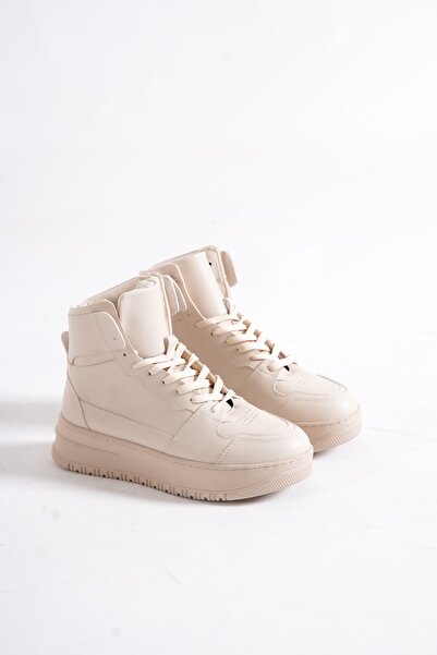 Dila Bej - Elsa Sneaker Spor Kadın Bot