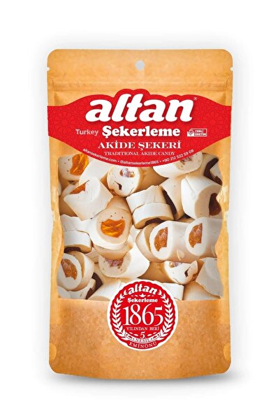 Altan Şekerleme Damla Sakızlı Akide 250 Gr.