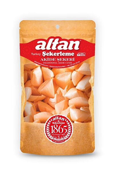 Altan Şekerleme Kavun Aromalı Akide 250 Gr.