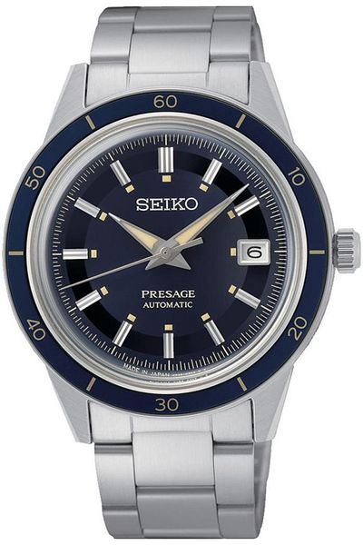 Seiko Presage Srpg05j Otomatik Erkek Kol Saati