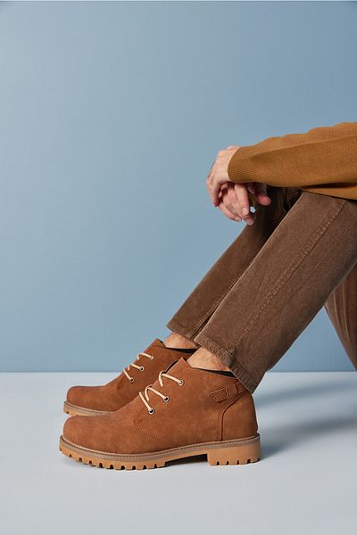 Yaya by Hotiç Чоловічі черевики Tarcin Bootie 02BOY252440A440