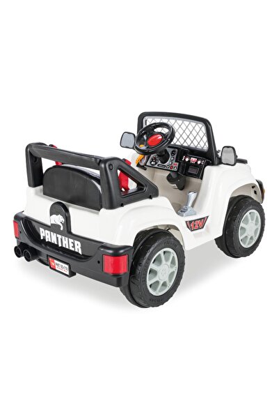 PİLSAN Panter Akülü Araba 12 Volt Kumandalı 05118