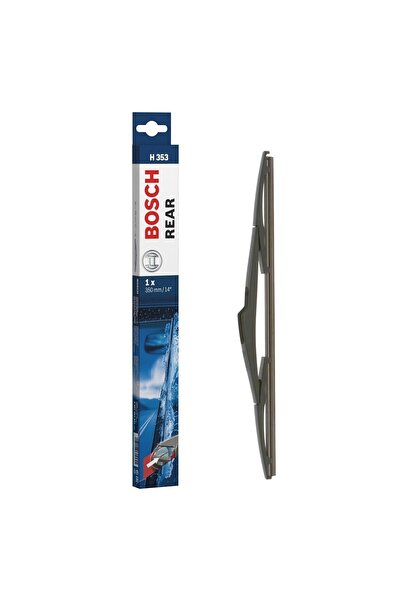 Bosch Arka Cam Sileceği - [350 Mm] Ford Tourneo Courier (2014 - 2021)
