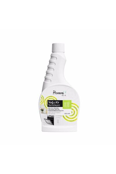 hommlife Homm Clean Yağ & Kir Temizleyici 500 Ml- Spray Başlıklı Ürün