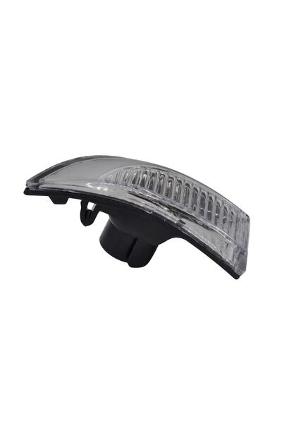 ALPHA AUTO PART Megane 3, Fluence Için Ayna Sinyali Beyaz- Sol