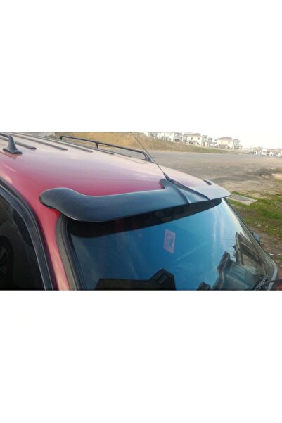 OTOPLEXİ Renault Toros/12 Ön Cam Güneşlik/şapka/terek Boyasız