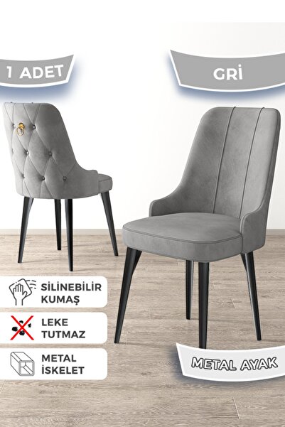 Canisa Newa Serisi, 1.sınıf Babyface Kumaş Siyah Metal Ayak Gold Halkalı, 1 A...