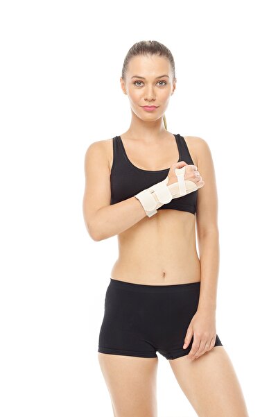 ORLEX Right Hand Wrist Splint Short - Size S