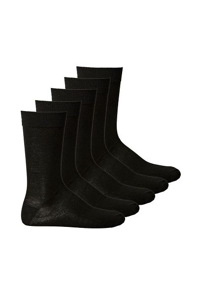 Björn Borg BJÖRN BORG Unisex Socken 5er Pack – Basic-Söckchen, unverzichtbar