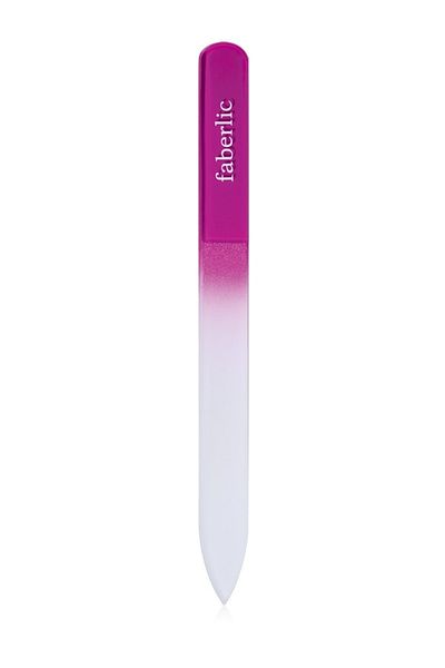 Faberlic Glass Nail File