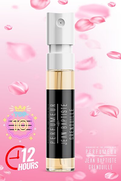 Jean Baptiste Grenouille Jbg 3ml For Women 2022-2023 Top 10 Parfüm Seti Lüks ...