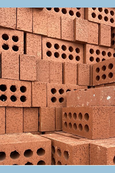 Işıklar Press Tuğla 5 Adet