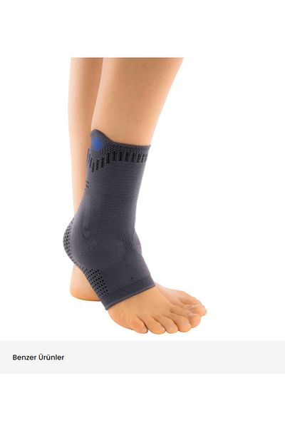 Ortholand Malleol Supported (Silicone) Ankle Brace