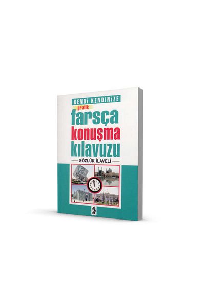 Venedik Yayınları دليل التحدث الفارسي العملي - مع القاموس والمضافات الجماعية /9786059453400