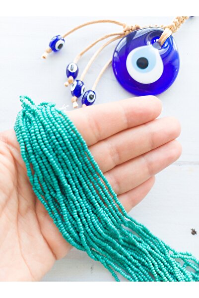 Bonanka Preciosa Orjinal Dizi Kum Boncuk 11/0 - 1 Bağ (12 DİZİ) - (ÇAP: 2 MM - 2.2 MM)