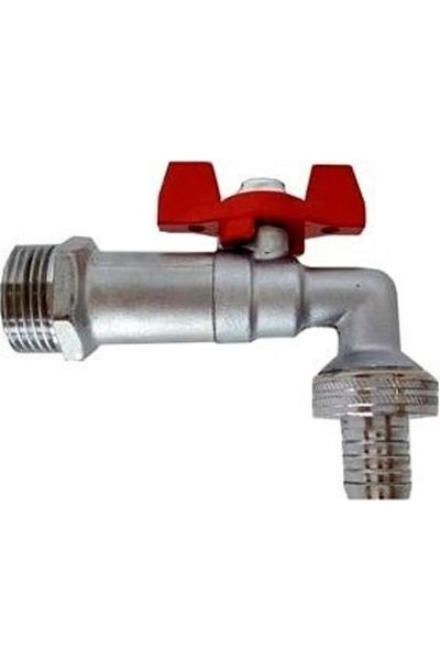 KALDE Ball Garden Faucet Butterfly 3/4"