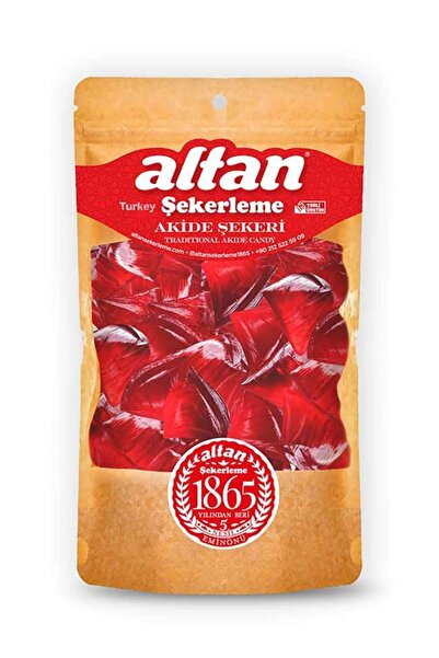 Altan Şekerleme Tarçın Aromalı Akide 250 gr