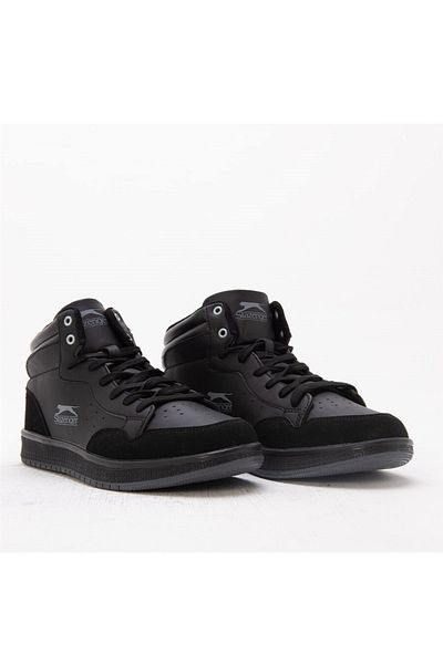 Slazenger Pace pantofi negri pentru bărbați Sa22le001