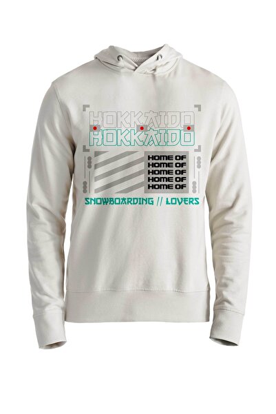 Alfa Tshirt سويت شيرت إكرو لمحبي التزلج على الجليد