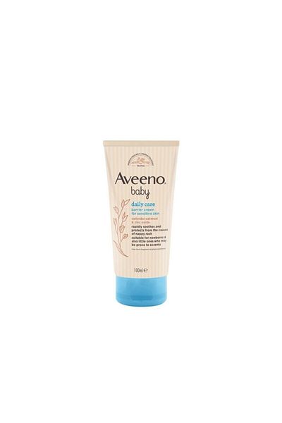 AVEENO Mustore Baby Cream 100 ml - Daily Care Barrier