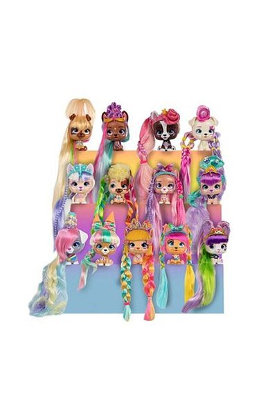 GIOCHI PREZIOSI Vip Pets Colorful Series Surprise Package S3712003