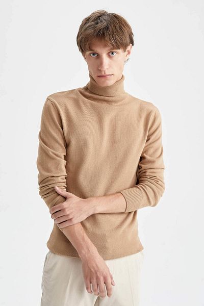 DeFacto Men's Sweater - R1124az/bn194