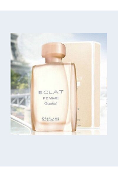 Oriflame Eclat Femme Weekend Edt Kadın Parfümü
