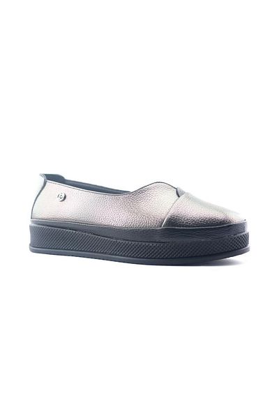 Pierre Cardin PC 51922 Γυναικεία Παπούτσια Platinum