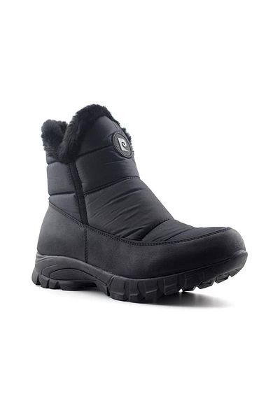 Pierre Cardin PC 52047 Women's Sports Boots Black