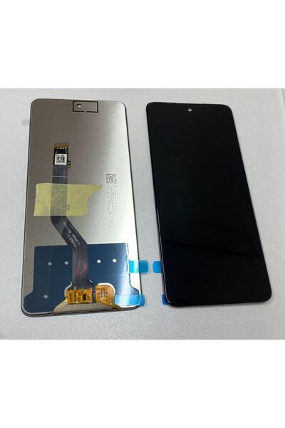 Genel Markalar Omix X600 Uyumlu Lcd Ekran Dokunmatik Siyah