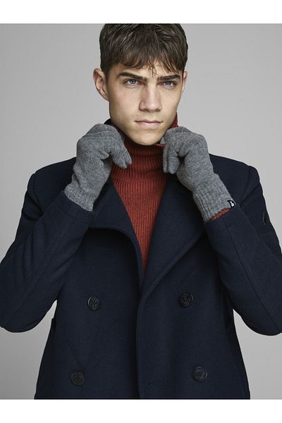 Jack & Jones Ръкавица с лого - Бари