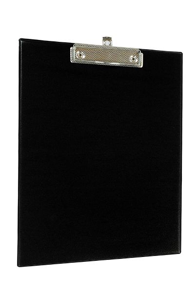 KRAF 20 Pieces A4 Covered Secretarial File Black