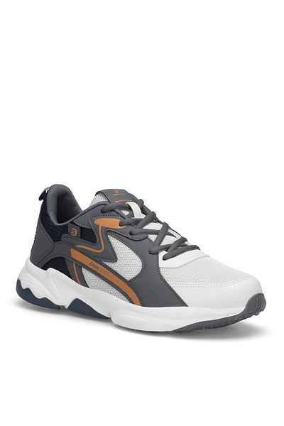DARK SEER Beigefarbener, geräucherter Herren-Sneaker