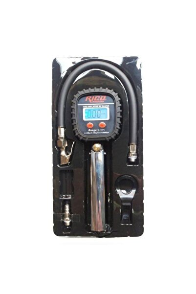 Rico Rc0014 Dijital Prof.hava Saati