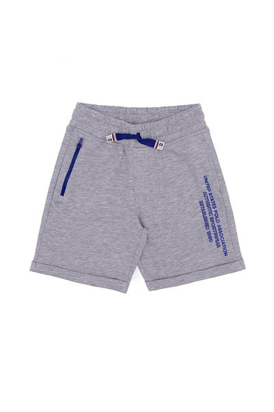 U.S. Polo Assn. Pantaloni scurți și bermude gri pentru băieți