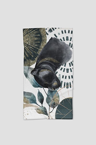 move home Багатофункціональний декоративний рушник з візерунком 35x55 см