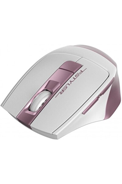 A4 Tech Nano Optik 2000 Dpi Kablosuz Mouse Pembe Fg35