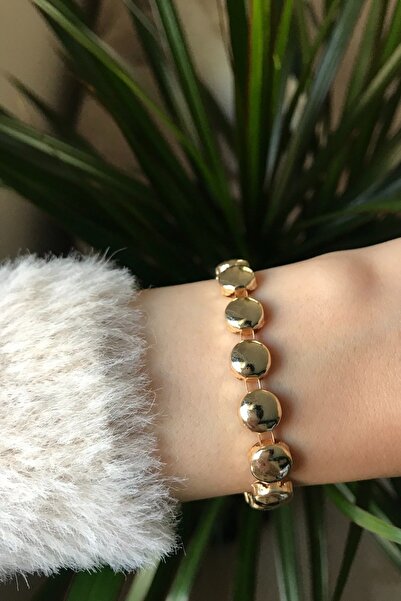 Vipfoni Wide Ball Chain Bracelet