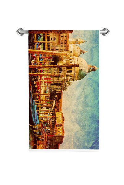 move home Багатофункціональний декоративний рушник з візерунком 35x55 см