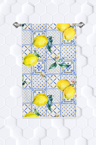 move home Багатофункціональний декоративний рушник з візерунком 35x55 см