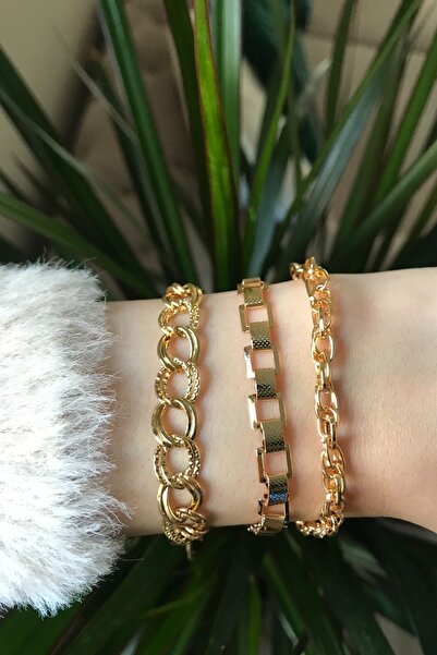 Vipfoni Multiple Chain Bracelet M-4