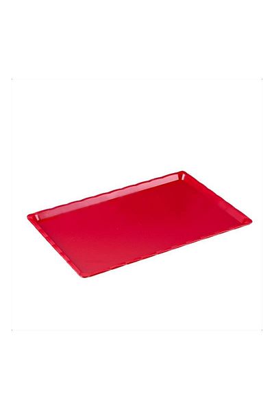 arsiva red PolycarbonaTe Display Tray - UnbreaKable, 20x30 cm