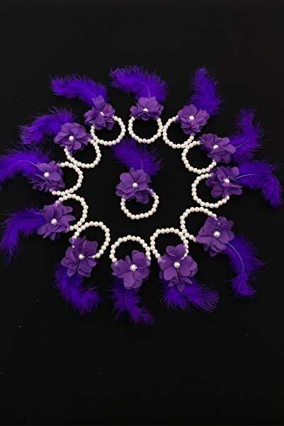 ZEYMERADE Mor Nedime Bilekliği, Bride To Be, Bekarlığa Veda Partisi, Düğün, K...