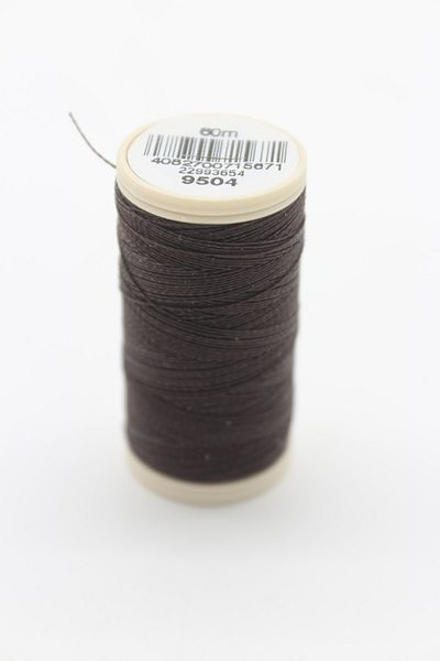Hobimos Mez Nylbond Extra Strong Nylon Thread - Χάντρες, Κλωστή κοσμήματος, Μη αποσπώμενη κλωστή 60 μέτρα