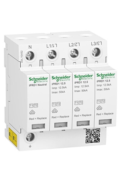 Schneider Electric Schneider,parafudr,uzaktan Transferli,a9l16482