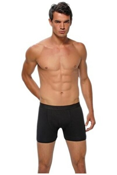 GÜMÜŞ bumbac 100% material elastic Bărbați boxeri