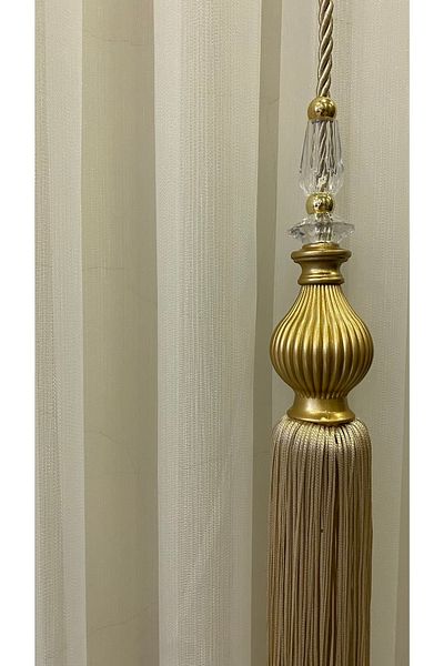 Fon Dünyası Curtain Accessory Medium Pendant Lamp