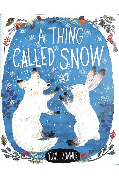 OXFORD UNIVERSITY PRESS A Thing Called Snow