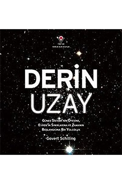 Tübitak Yayınları Derin Uzay / Govert Schilling / / 9786053121060