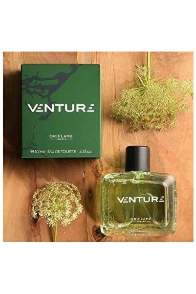 Oriflame Venture Edt Serinlik Veren Erkeksi Parfüm